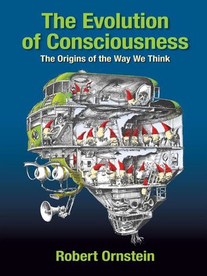 cover image of The Evolution of Consciousness